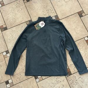 NWT Avalanche men’s Quarter-Zip soft Top